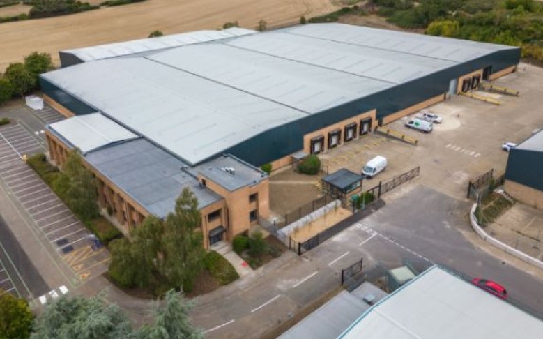Μίσθωσε ανακαινίσμένο κόμβο logistics η Arrow Capital Partners